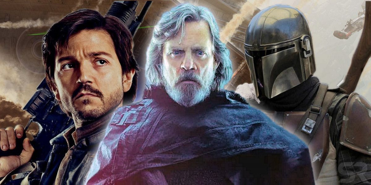 Star Wars Episodio X: ¿La Serie? ¿Por qué el futuro de Skywalker Saga es la televisión?