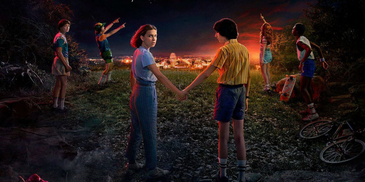 Stranger Things 3 Gets New Teaser, Poster & July Release Date