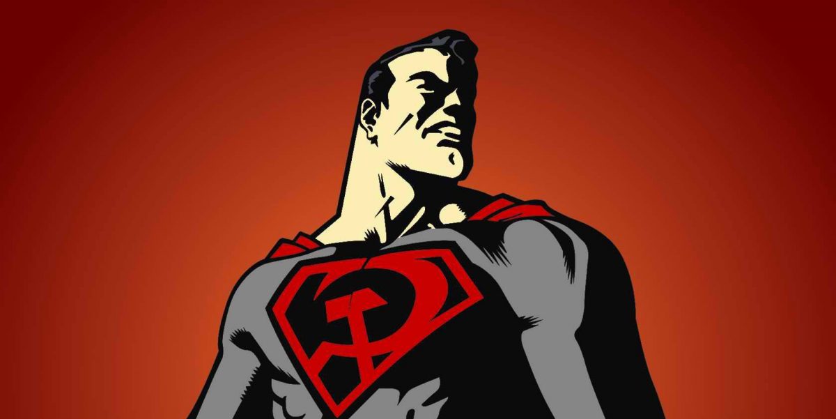 Superman: Red Son Animated Movie Al parecer, viene; Elenco revelado