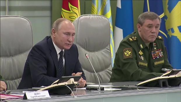 [TLMD - LV] Rusia pone a prueba su nuevo misil hipersónico