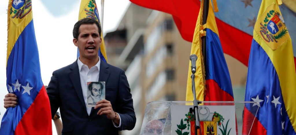 Unión Europea pide elecciones libres en Venezuela, pero no reconoce a Guaidó como presidente interino