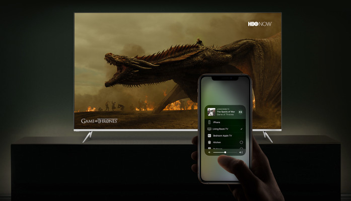 Vizio agrega las integraciones de Apple AirPlay y HomeKit a su plataforma de TV inteligente SmartCast