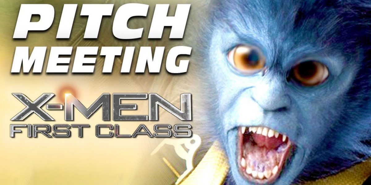 X-Men: First Class Pitch Meeting – Reboot of Prequels Past