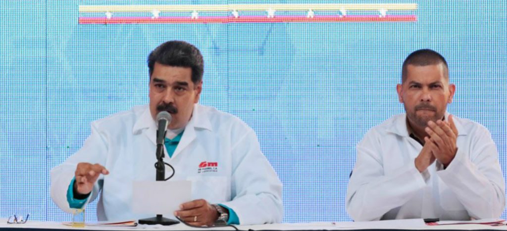 “Venezuela no es un país de mendigos”: Maduro sobre ayuda humanitaria