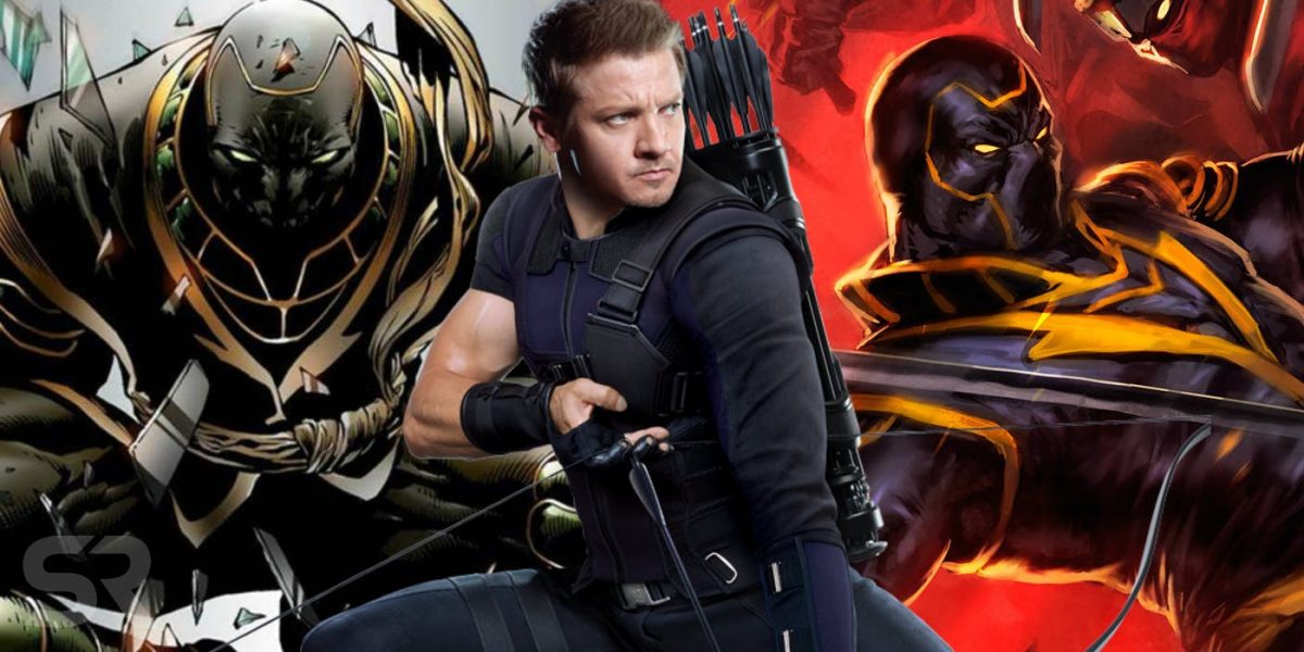 10 principales diferencias entre Marvel & # 039; s Hawkeye y Ronin