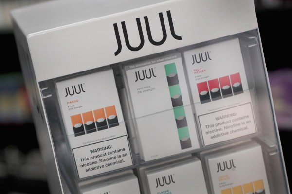 Juul Labs contrata a un ex empleado de Apple para liderar la lucha contra las falsificaciones