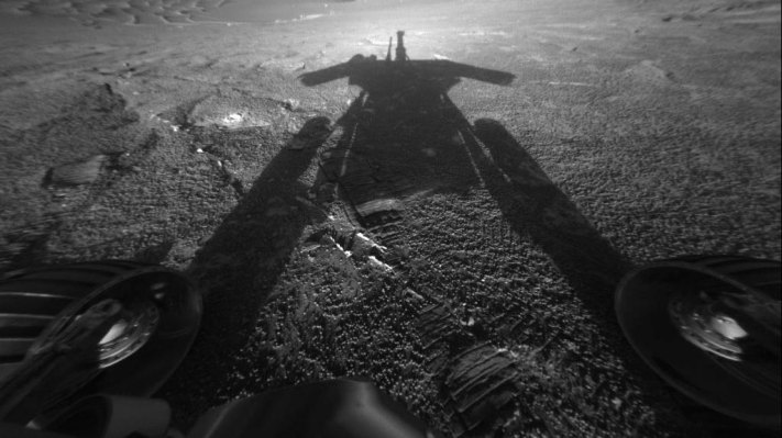 La oportunidad Mars Rover llega a su último descanso después de una extraordinaria misión de 14 años.