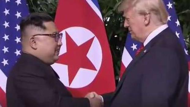 [TLMD - LV] Comienza segunda cumbre entre Trump y Kim
