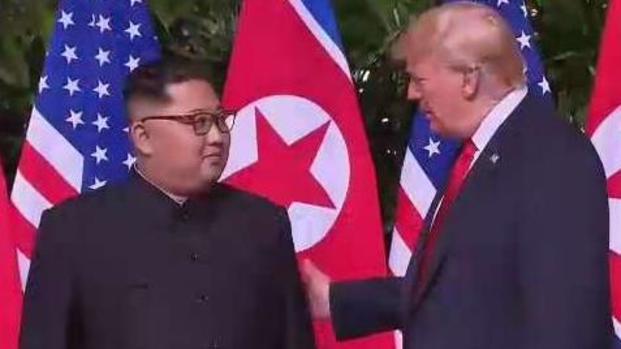 [TLMD - LV] Trump viaja a Vietnam para segunda cumbre con Kim