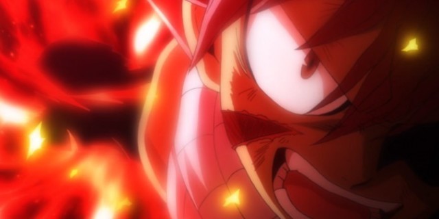 'Fairy Tail' revela el nuevo poder secreto de Natsu