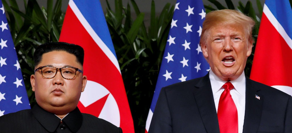 A finales de febrero, segunda cumbre entre Trump y Kim Jong-un, en Vietnam