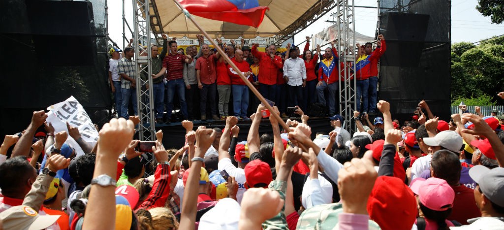 A quienes intenten invadir Venezuela “les daremos la respuesta más terrible”: Diosdado Cabello