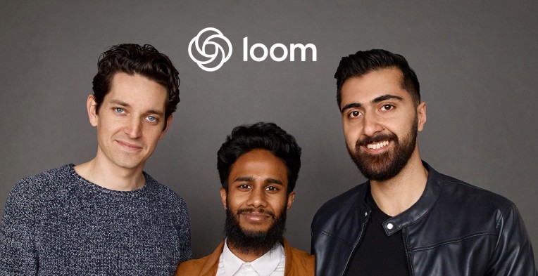 Afloje: envíe videos en lugar de $ 11M financiados por Loom