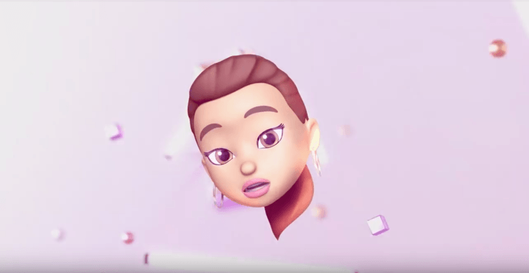 Apple convierte a Ariana Grande y otros músicos en Memoji por sus últimos anuncios