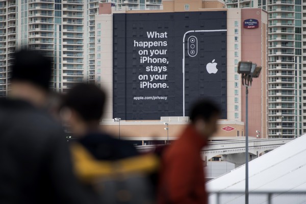Apple les dice a los desarrolladores de aplicaciones que revelen o eliminen el código de grabación de pantalla
