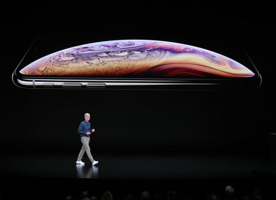Apple podría estar buscando su próximo gran modelo de ingresos.