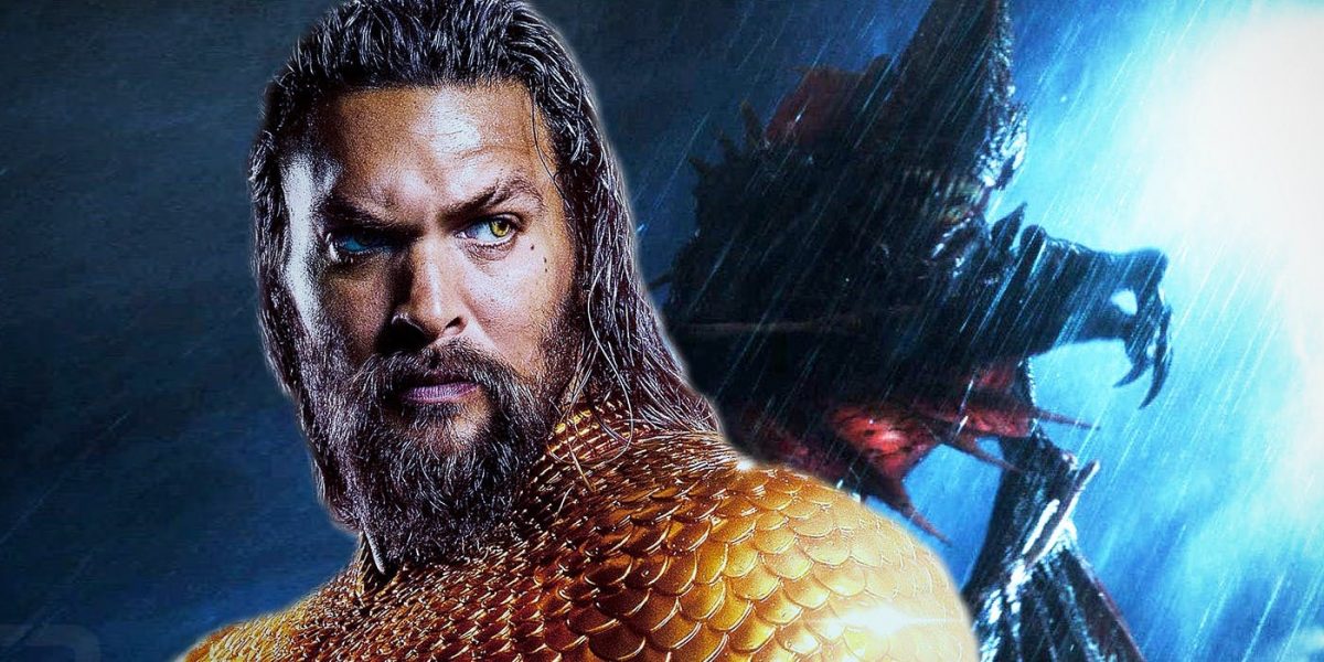 Aquaman Spinoff película de terror The Trench está en desarrollo