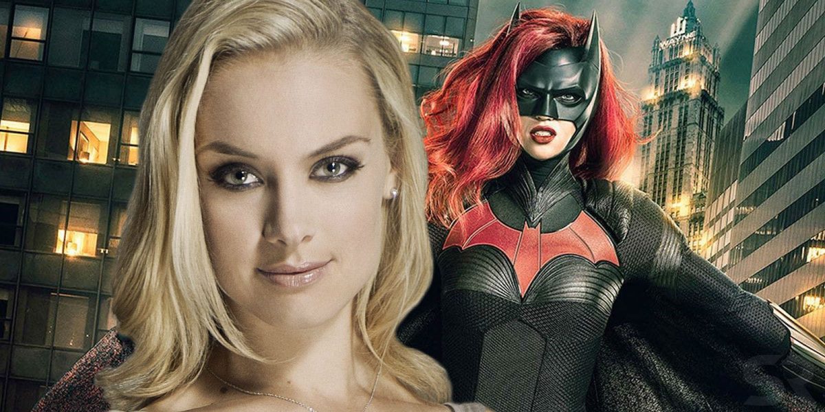 Batwoman: Rachel Skarsten Reparto Como Alicia Vilna