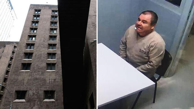 Cómo es SHU, la impenetrable prisión de “El Chapo”