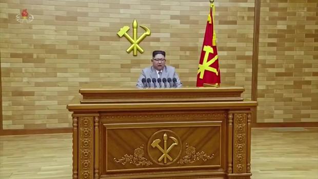 [TLMD - MIA] Kim Jong-Un satisfecho por negociaciones con EEUU