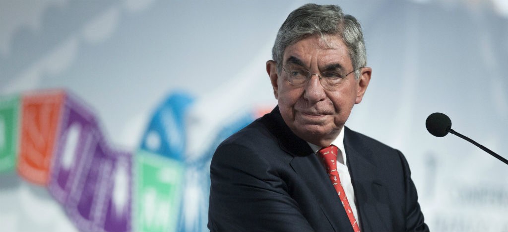 Crece escándalo sexual contra Nobel y expresidente Óscar Arias