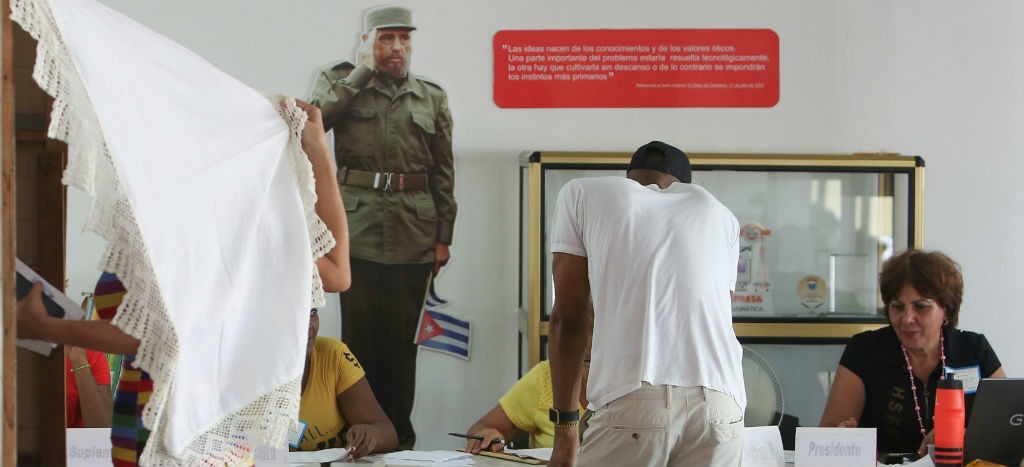 Cubanos aprueban nueva Constitución con 86.85% de votos