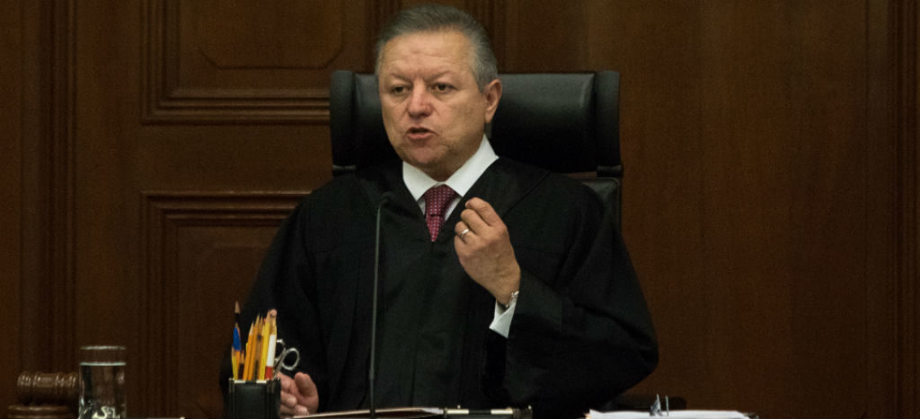El Poder Judicial se propone ahorrar 1,076 millones de pesos este año: Arturo Zaldívar