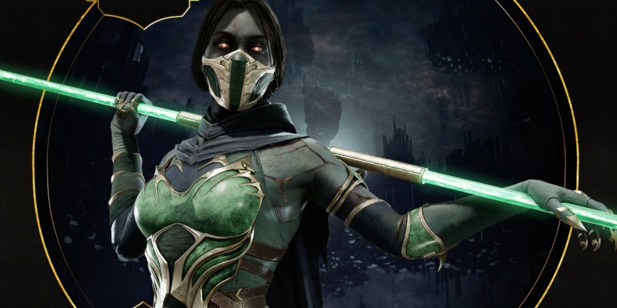 El nuevo trailer de Mortal Kombat 11 devuelve el clásico Jade de combate