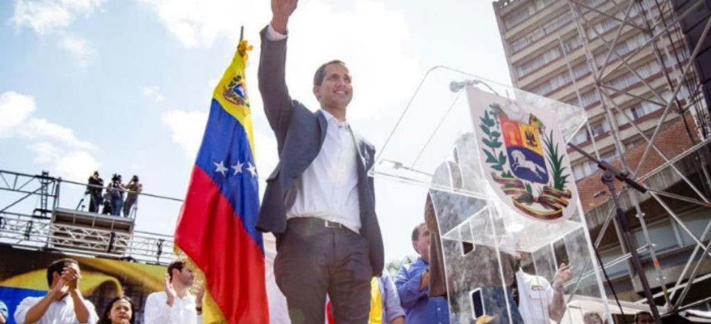 España, Francia, Reino Unido, Suecia, Portugal y Austria se suman al reconocimiento de Guaidó