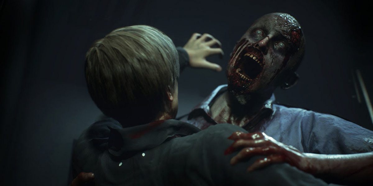 Fan Mod agrega una vista de cámara fija de nuevo al remake de Resident Evil 2