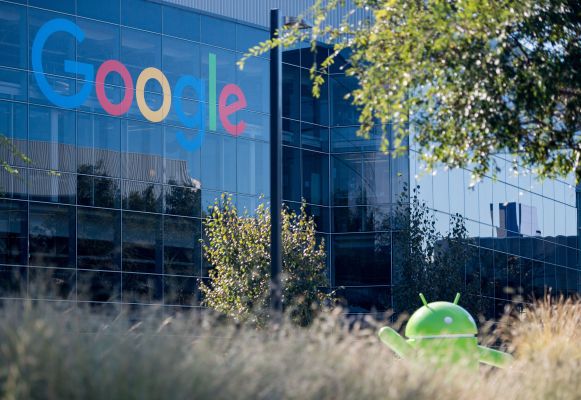 Google dice que invertirá $ 13B en centros de datos y oficinas de EE. UU. Este año