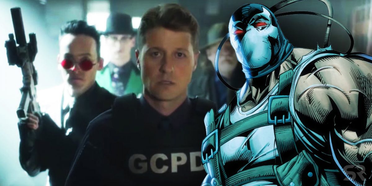 Gotham explica por qué Gordon, Penguin y Riddler se unen en el Flashforward