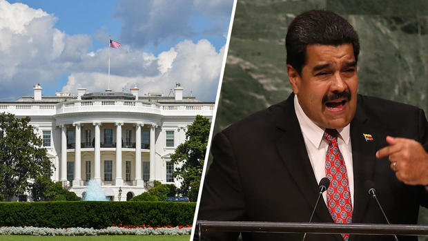 Fuente: EEUU no descarta opción militar en Venezuela