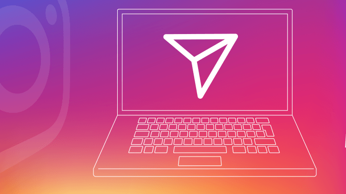 Instagram ahora está probando una versión web de mensajes directos