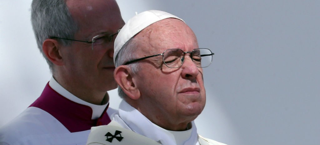 Insuficiente, la respuesta del gobierno venezolano para lograr reconciliación: Papa Francisco