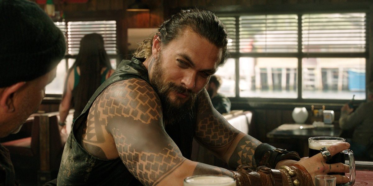 Jason Momoa exalta su futuro de DC: los fanáticos tienen & # 039; No hay idea de lo que viene & # 039; & # 039;