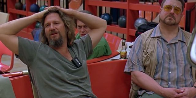 Jeff Bridges revela un desacuerdo que los hermanos Coen tuvieron sobre The Dude en 'The Big Lebowski'
