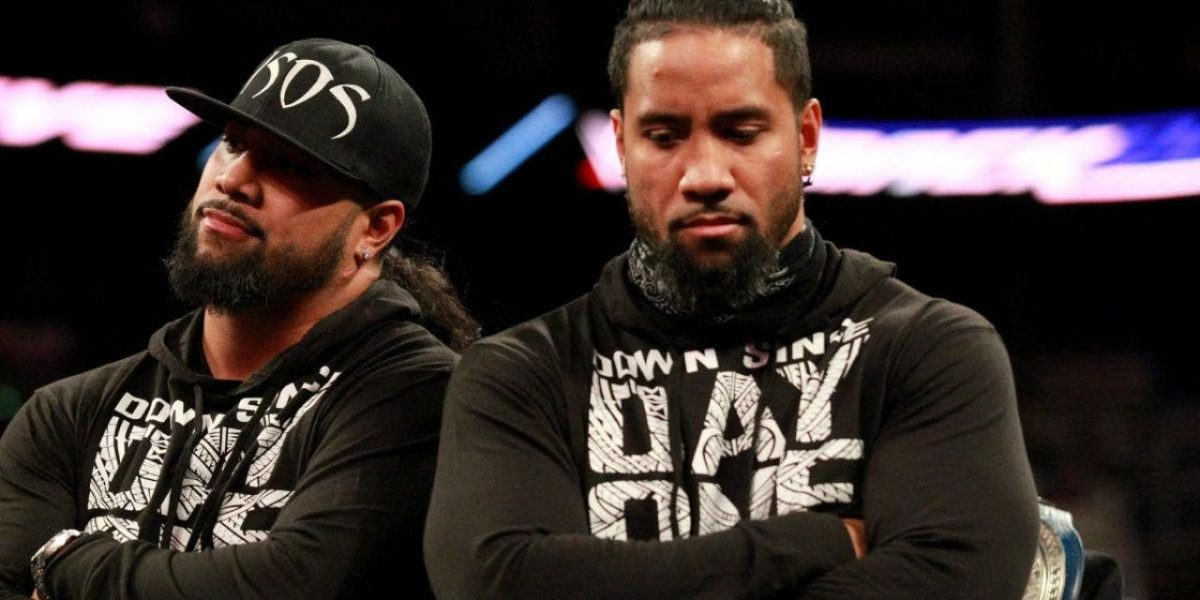 Jimmy Uso de la WWE fue arrestado después de un supuesto encuentro de borrachos con la policía