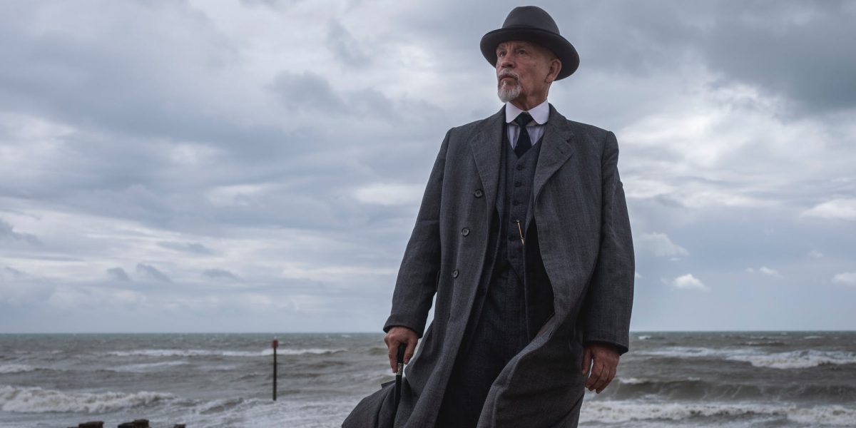 La revisión de los asesinatos de ABC: John Malkovich ofrece una versión más oscura de Hercule Poirot