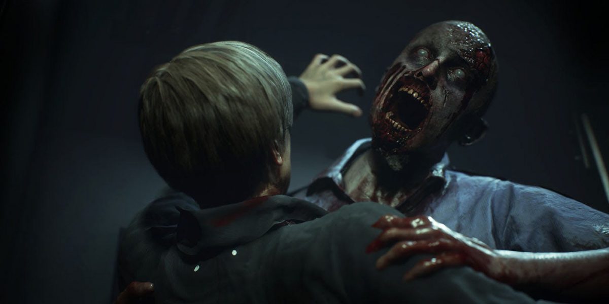 Las estadísticas de Resident Evil 2 muestran qué cuerpos has visto como los más