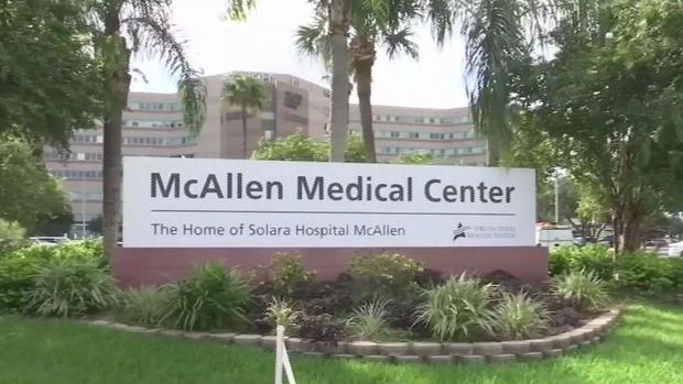 [TLMD - McAllen] Muere indocumentado detenido en hospital