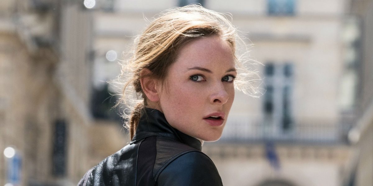 Misión imposible 7: Rebecca Ferguson para volver