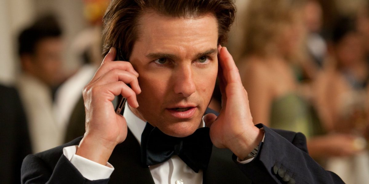 Misión original: Imposible 4 Final Saw Tom Cruise Retire