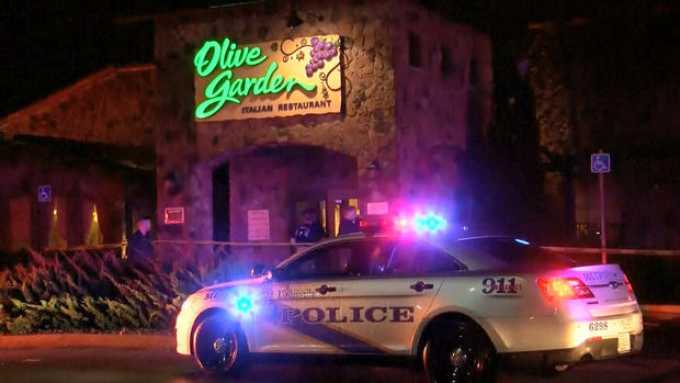[TLMD - LV] Sangriento tiroteo en Olive Garden: un muerto y un arrestado