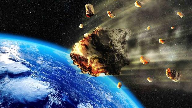 [TLMD - NATL] Estudio: se disparan los impactos de asteroides en la Tierra