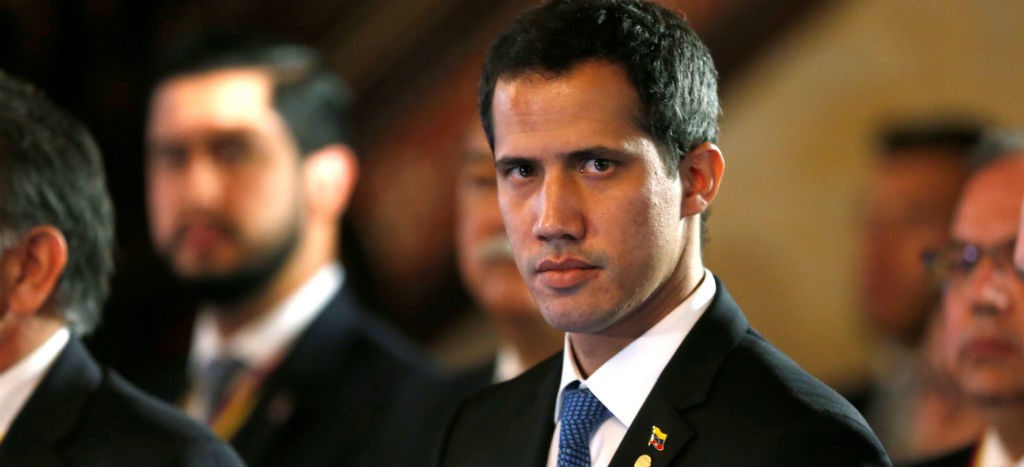Pese a prohibición de salir del país, Guaidó visitará Brasil y luego volverá a Venezuela
