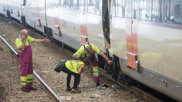 [TLMD - NATL] Mortal accidente ferroviario en España deja sensación de "déjà vu"