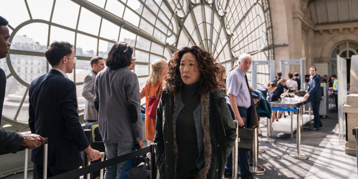 Remolque de Teaser de la temporada 2 de Killing Eve: La obsesión te hace hacer cosas locas