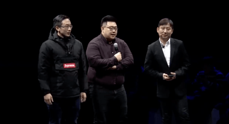 Samsung desconecta la colaboración "Suprema"