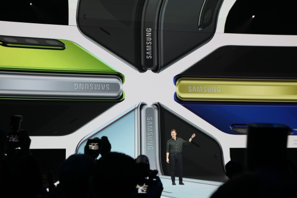 Samsung ha vendido 2 billones de teléfonos Galaxy.